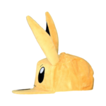 Pokémon - Evoli : Casquette snapback - Pokémon go - Pokemon sleep - le palais des goodies