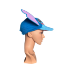 Disney - Lilo et Stitch : Casquette Stitch et Angel - Disneyland Paris - disney parks - Disney Store - le palais des goodies