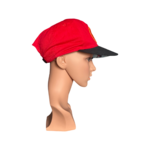 Disney - Les Indestructibles : Casquette logo - Disneyland Paris - disney parks - Disney Store - le Palais des Goodies
