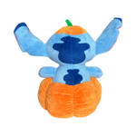 Disney - Lilo et Stitch : Peluche Stitch citrouille - Disneyland Paris - disney parks - Disney Store - disney shop - le palais des goodies