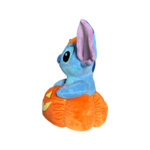 Disney - Lilo et Stitch : Peluche Stitch citrouille - Disneyland Paris - disney parks - Disney Store - disney shop - le palais des goodies