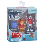Tom et Jerry - Set de 2 figurines : Portiers d’hôtel