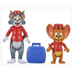 Tom et Jerry - Set de 2 figurines : Portiers d’hôtel