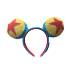 Disney Pixar : Serre-tête balle - Disneyland Paris - disney parks - Disney Store - le Palais des Goodies