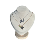Star Wars - The Mandalorian : Collier BFF - Disneyland Paris - disney parks - disney store - le palais des goodies
