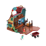 Disney - Lilo et Stitch : Ensemble de jeu maison de Lilo - Disneyland Paris - disney store - disney parks - shop disney - le palais des goodies