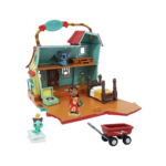Disney - Lilo et Stitch : Ensemble de jeu maison de Lilo - Disneyland Paris - disney store - disney parks - shop disney - le palais des goodies