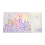 Billet Touristique - Euro souvenir : Opéra garnier - le palais des goodies