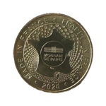 Monnaie de Paris - Église de la Madeleine : Ravissement de Sainte Marie-Madeleine - monnaie de paris - le palais des goodies