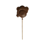 Disney - Mickey Mouse : Sucette de noël au chocolat - disneyland paris - Disney Store - shop disney - Mickey Mouse - sucette - disney parks - le Palais des Goodies
