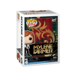 Mylène Farmer - Funko Pop N°427 : Libertine Nevermore - figurine - concert - live - le palais des goodies