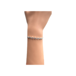 Disney - Mickey Mouse : Bracelet Mk en Zirconium - disneyland paris - disney parks - disney store - shop disney - le palais des goodies