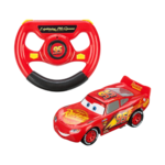 Disney Pixar - Cars : Voiture radio-télécommandée Flash McQueen - disneyland paris - disney parks - disney store - shop disney - le palais des goodies