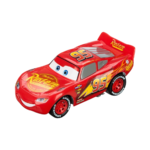 Disney Pixar - Cars : Voiture radio-télécommandée Flash McQueen - disneyland paris - disney parks - disney store - shop disney - le palais des goodies