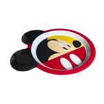 Disney - Mickey Mouse : Assiette pour enfant - Disneyland Paris - disney parks - disney store - shop disney - le palais des goodies