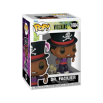 Disney - Funko Pop N°1084 : Dr. Facilier - Disneyland Paris - disney parks Disney store - shop disney - le palais des goodies