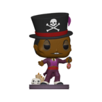 Disney - Funko Pop N°1084 : Dr. Facilier - Disneyland Paris - disney parks Disney store - shop disney - le palais des goodies