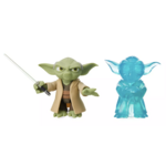 Star Wars - Toy Box : Figurine articulée Yoda