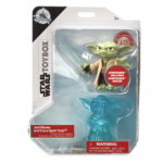 Star Wars - Toy Box : Figurine articulée Yoda