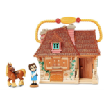 Disney - Raiponce : Ensemble de jeu Cottage de Belle