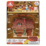 Disney - Raiponce : Ensemble de jeu Cottage de Belle