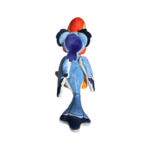 Disney - Le roi lion : Peluche aimantée Zazu - disneyland paris - disney parks - disney store - shop disney - le palais des goodies