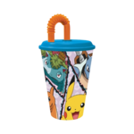 Pokémon : Gobelet Paille - le palais des goodies