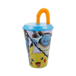 Pokémon : Gobelet Paille - le palais des goodies
