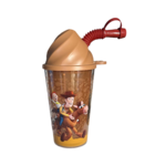 Disney Pixar - Toy Story : Gobelet paille - disneyland paris - disney parks ) disney store - shop disney - le palais des goodies