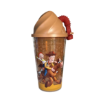 Disney Pixar - Toy Story : Gobelet paille - disneyland paris - disney parks ) disney store - shop disney - le palais des goodies