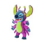 Disney - Lilo et Stitch : Peluche Stitch Halloween - disneyland paris - disney parks - disney store - shop disney - lepalais des goodies