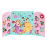 Disney - Calendrier de lavent Princess Party Time disneyland paris - disney store - disney parks - shop disney - lepalais des goodies