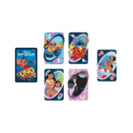 Mattel - Lilo et Stitch : Jeu de société Uno - Disneyland Paris - Disney parks - Disney Store - shop disney - le palais des goodies
