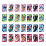 Mattel - Lilo et Stitch : Jeu de société Uno - Disneyland Paris - Disney parks - Disney Store - shop disney - le palais des goodies