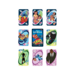 Mattel - Lilo et Stitch : Jeu de société Uno - Disneyland Paris - Disney parks - Disney Store - shop disney - le palais des goodies