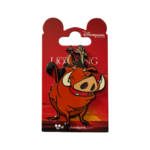 Disney - Le roi lion : Pin’s Timon et Pumba - Disney Store - disney parks - shop Disney - Disneyland Paris - le Palais des Goodies