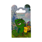 Disney - Raiponce : Pins Pascal - Disneyland Paris - disney parks - Disney Store - shop disney - le Palais des Goodies