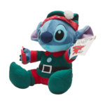 Disney - Lilo et Stitch : Peluche Stitch lutin - Disneyland Paris - disney parks - Disney Store - shop disney - le palais des goodies
