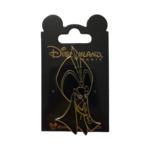 Disney - Aladdin : Pins Jafar - Disneyland Paris - Disney Store - Disney Store - shop disney - le palais des goodies