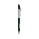Disney - Le Roi Lion : Stylo BIC 4 couleurs Simba - disneyland paris - disney parks ) disney store - shop disney - le palais des goodies