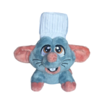 Disney Pixar - Ratatouille : Peluche naïf Remy - Disneyland Paris - disney parks - disney store - shop disney - le palais des goodies