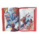 Public cible : Fans de Spider-Man, jeunes lecteurs et collectionneurs de BD Marvel - Disneyland Paris - disney parks - disney store - shop disney - l palais des goodies