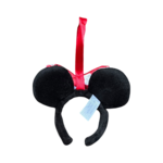 Disney - Minnie Mouse : Ornement headband rouge - Disneyland Paris - disney parks - disney store - shop disney - le palais des goodies