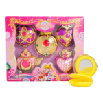 Bandai - Sailor Moon : Lot de 5 Miroirs Miniatures - le palais des goodies