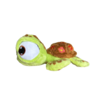 Disney Pixar - Le Monde de Nemo : Peluche naïf Squirt - Disneyland Paris - disney parks - disney store - shop disney - le palais des goodies