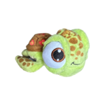 Disney Pixar - Le Monde de Nemo : Peluche naïf Squirt - Disneyland Paris - disney parks - disney store - shop disney - le palais des goodies