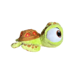 Disney Pixar - Le Monde de Nemo : Peluche naïf Squirt - Disneyland Paris - disney parks - disney store - shop disney - le palais des goodies