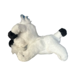 Astérix et Obélix : Peluche aimantée Idéfix - parc Astérix - park Asterix - peluche - plush - le palais des goodies
