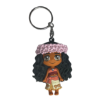 Disney - Vaiana 2 : Porte-clé Moana SPVC - Disneyland Paris - disney parks ) disney store - shop disney - le palais des goodies