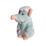 Disney/Pixar - Ratatouille : Peluche aimantée Remy Noël - Disneyland Paris - disney store - shop disney - disney parks - le palais des goodies